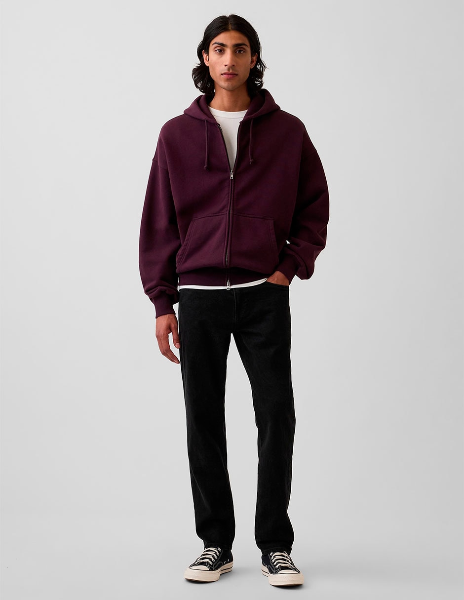 Jeans slim lavado obscuro para hombre Jeans slim lavado obscuro para hombre