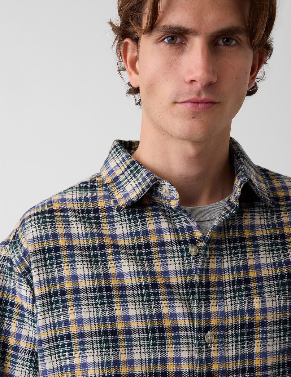 Camisa para hombre 4