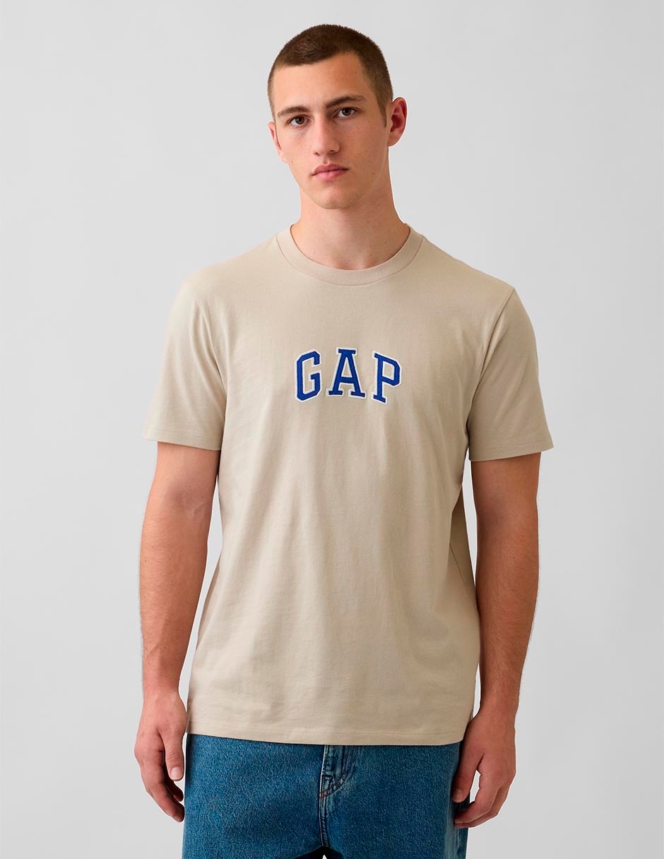 Playera cuello redondo para hombre Playera cuello redondo para hombre
