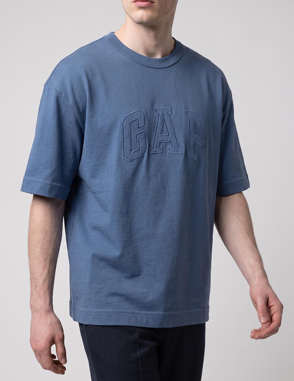 Playera cuello redondo para hombre 5