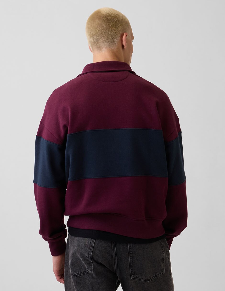 Sudadera de algodón para hombre 2