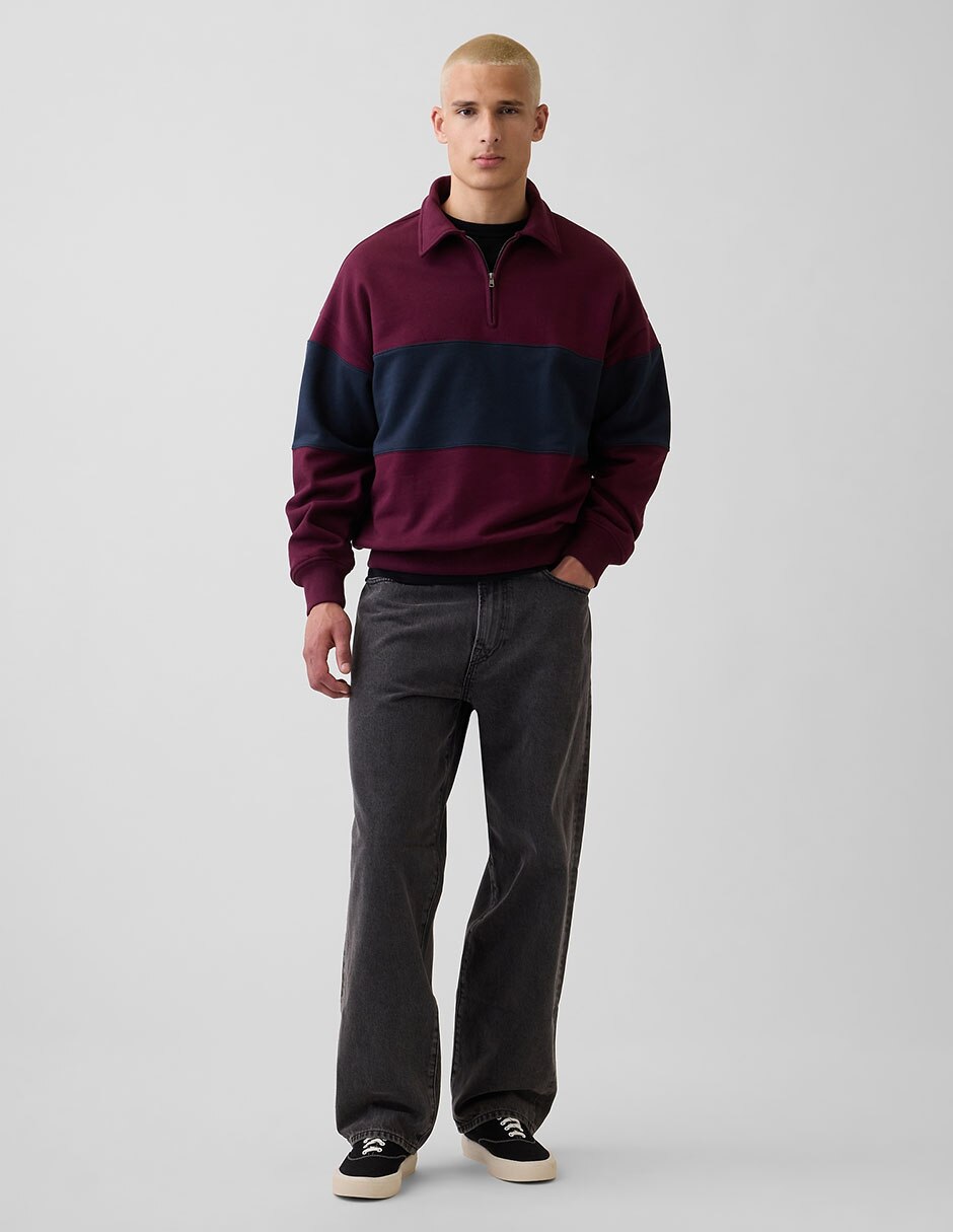 Sudadera de algodón para hombre 3