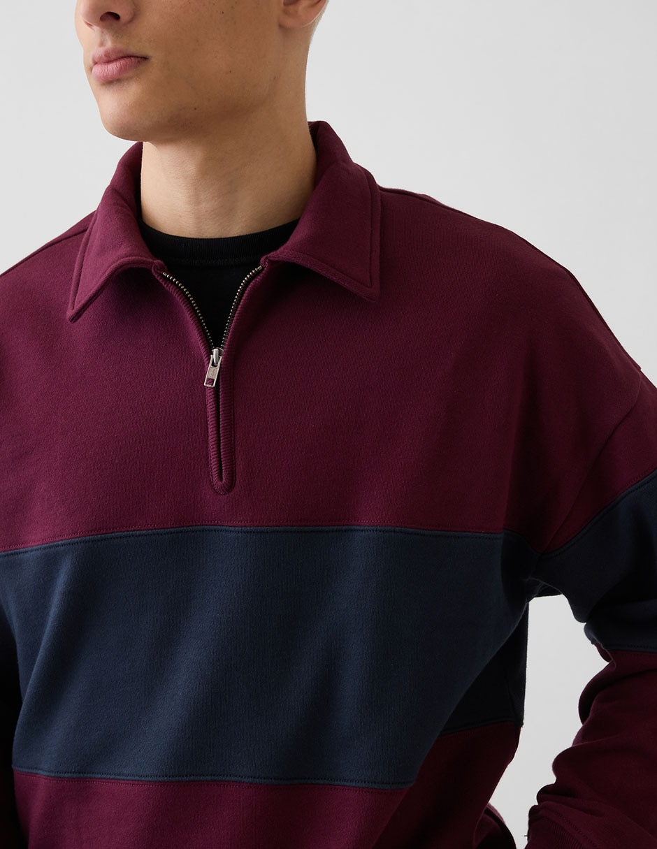 Sudadera de algodón para hombre 4