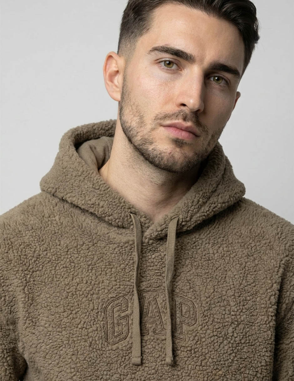 Sudadera para hombre