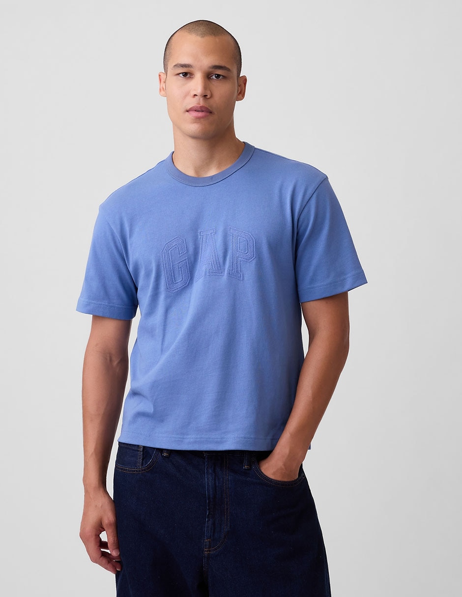 Playera cuello redondo para hombre Playera cuello redondo para hombre