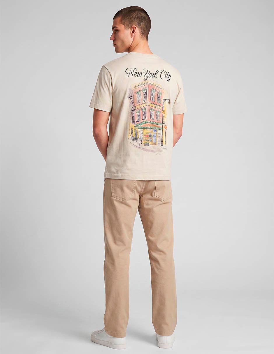 Playera para hombre 2