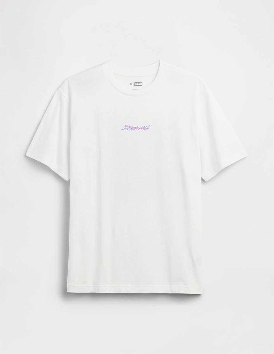 Playera cuello redondo para hombre 5