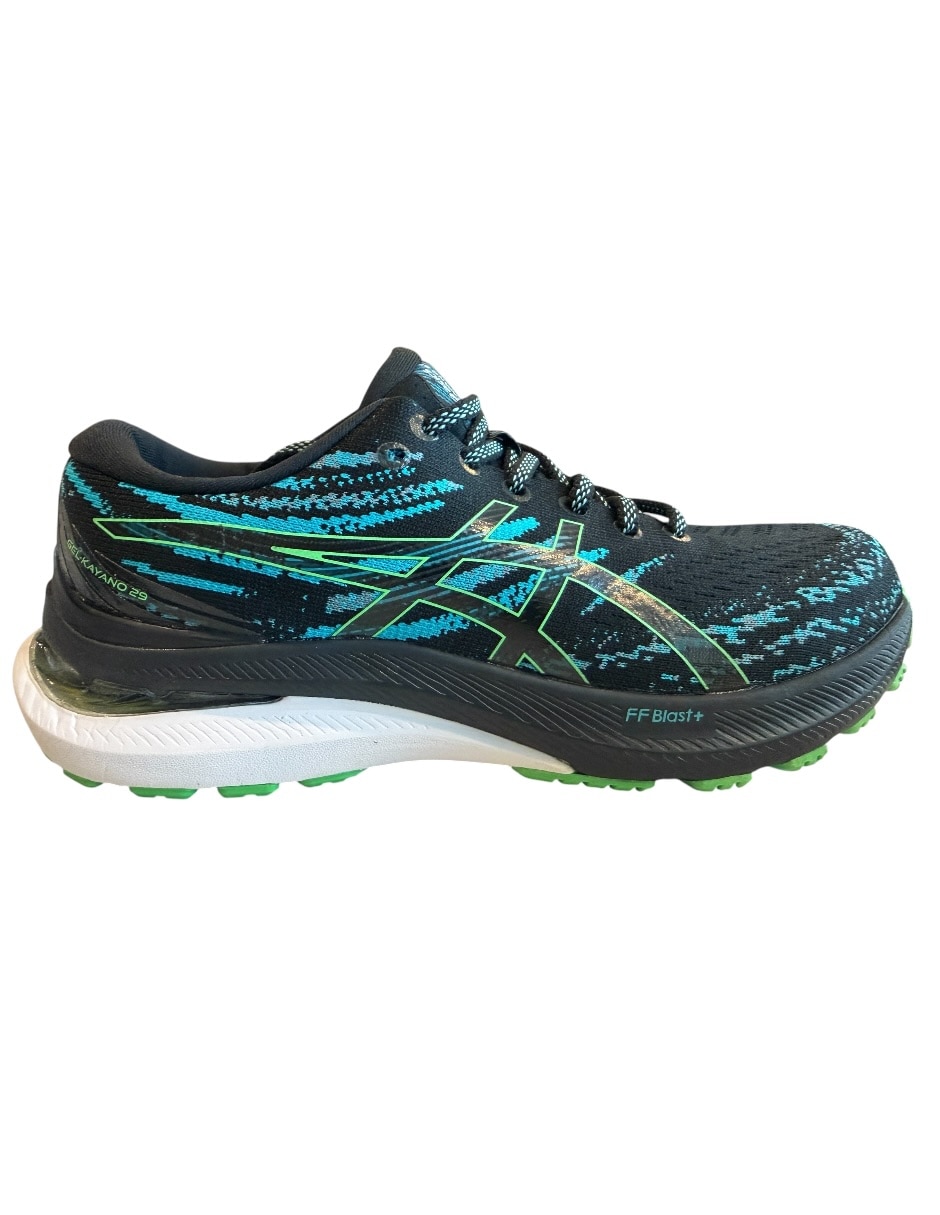 Tenis de piel Asics Kayano 29 para hombre
