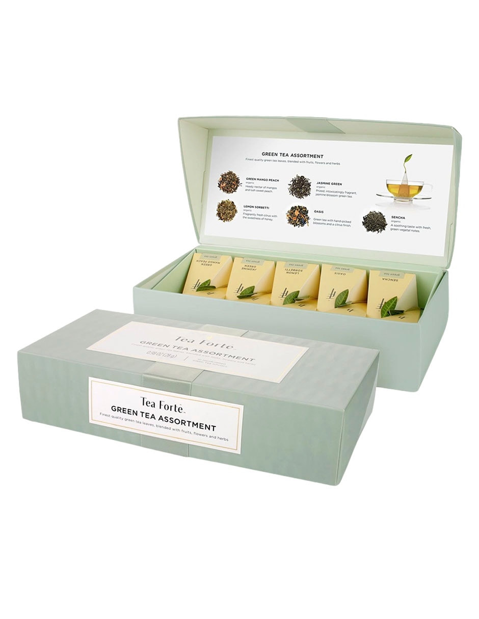 Té verde en polvo 28 g 1
