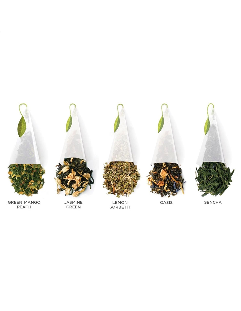 Té verde en polvo 28 g 2
