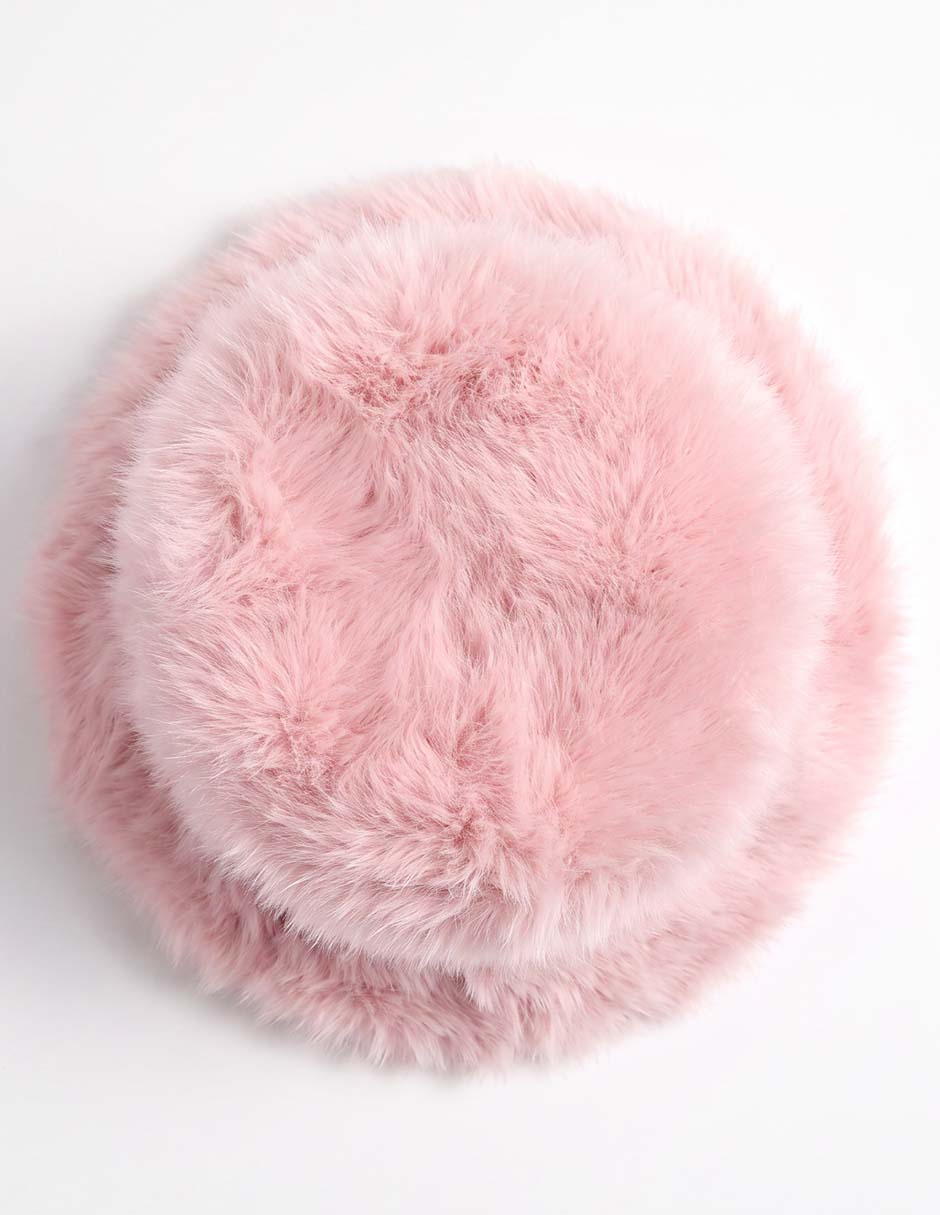 Gorro bucket casual para mujuer