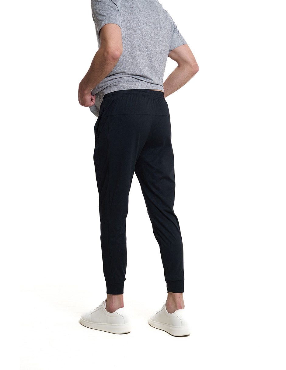 Pantalón Everlast estampado para hombre