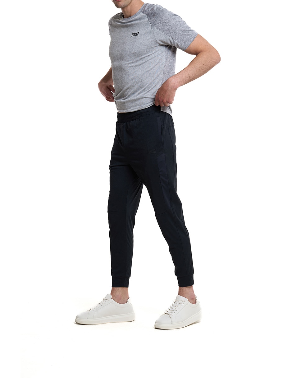 Pantalón Everlast estampado para hombre