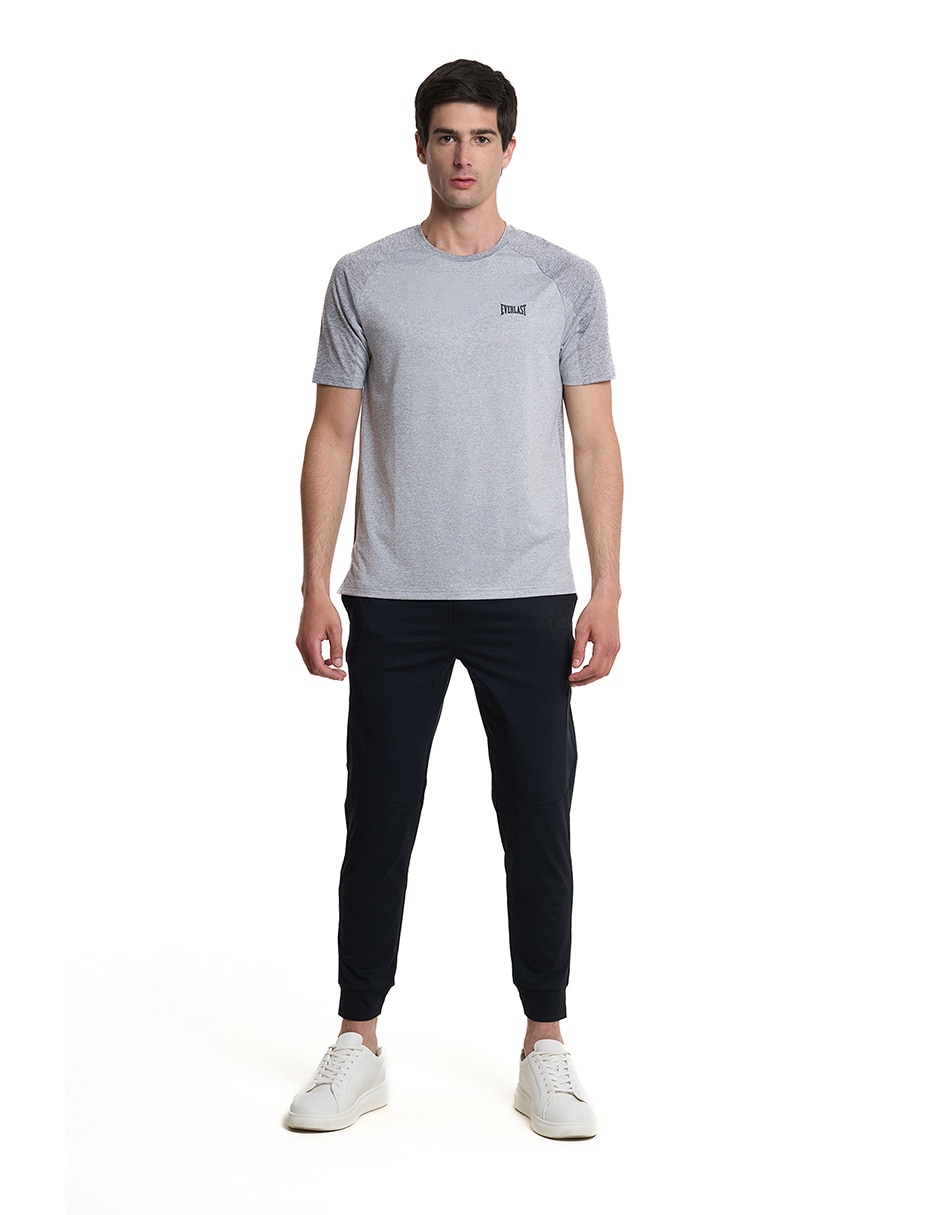Pantalón Everlast estampado para hombre