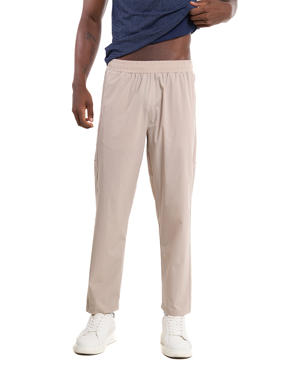 Pantalón Everlast estampado para hombre