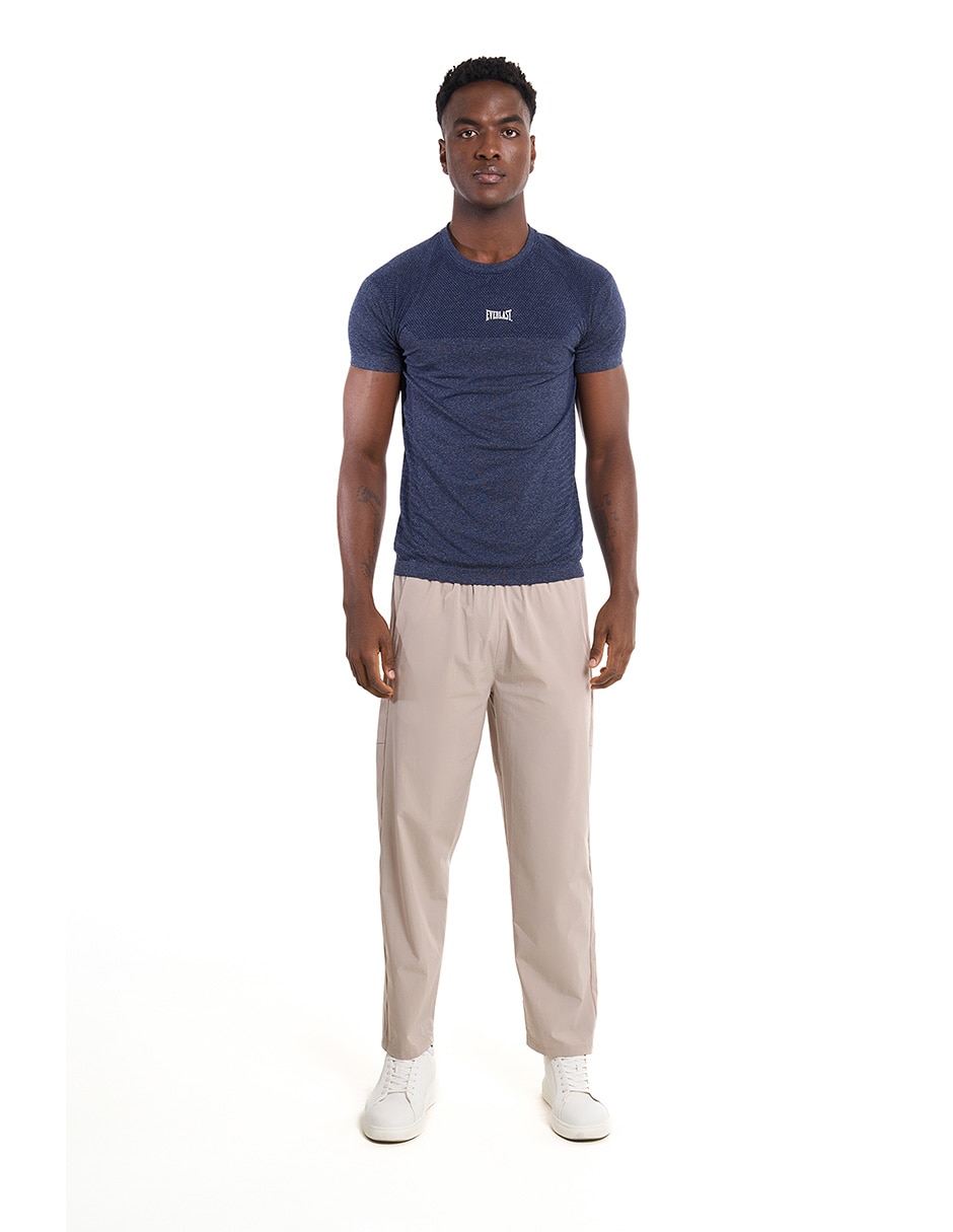 Pantalón Everlast estampado para hombre