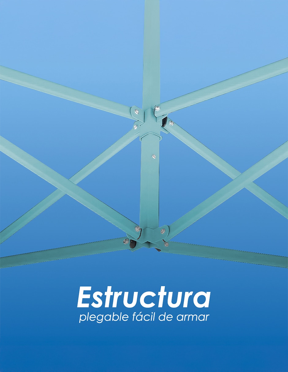 Toldo TPC2X3 4