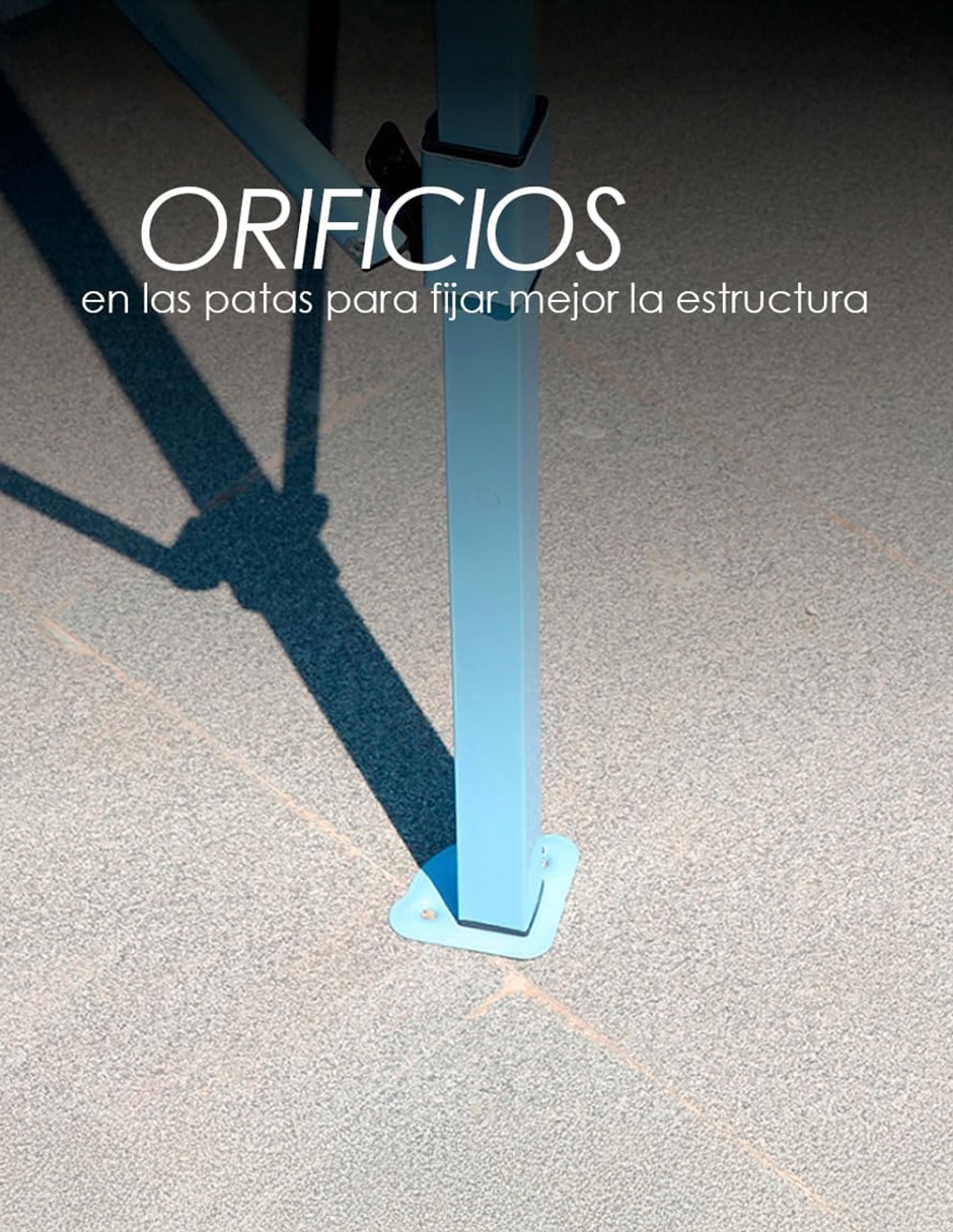 Toldo TPC2X3 7