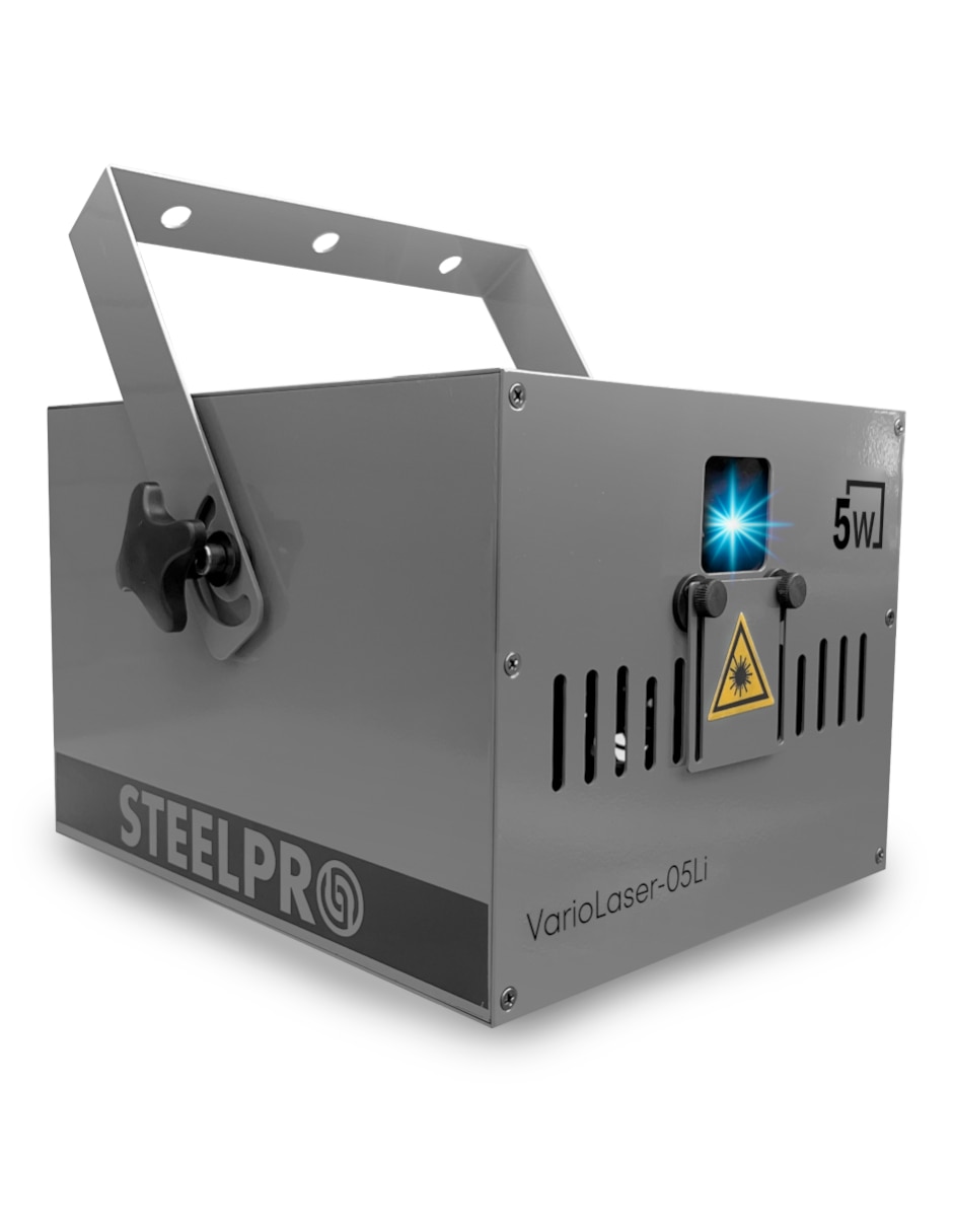 Láser steelpro variolaser-05li