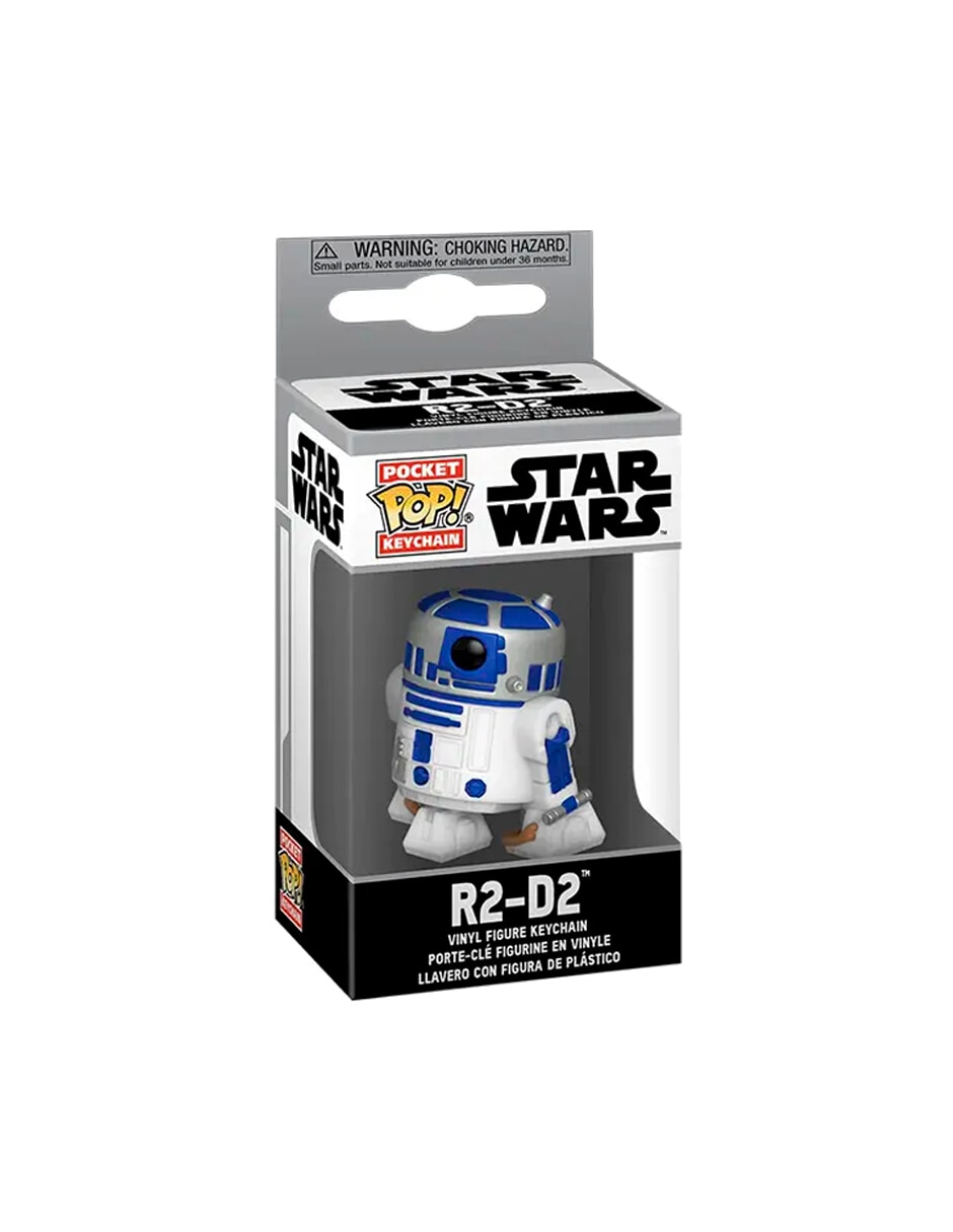 Llavero Funko Pocket Pop Ketchan R2-D2