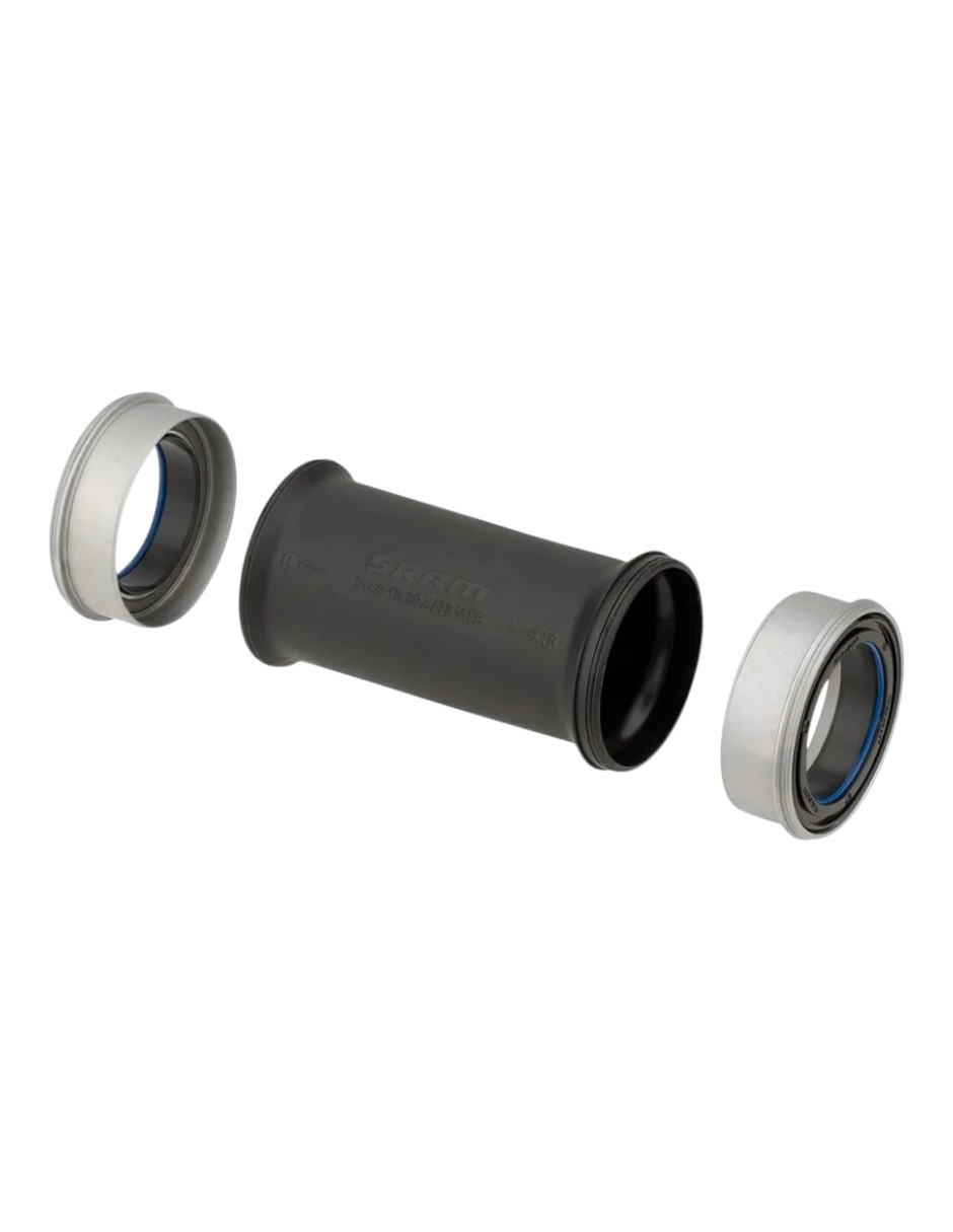 Eje de centro Sram de aluminio para montaña