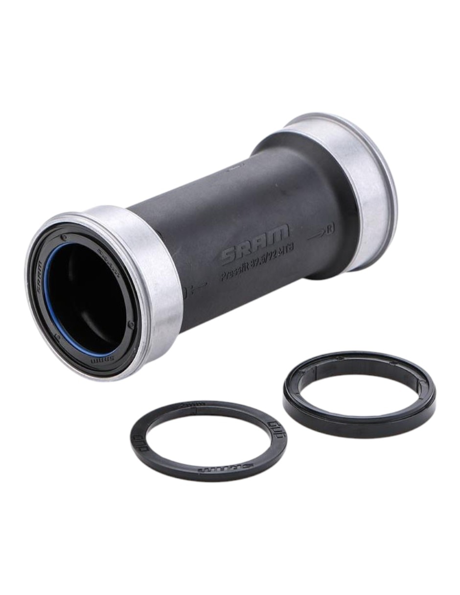Eje de centro de aluminio para montaña