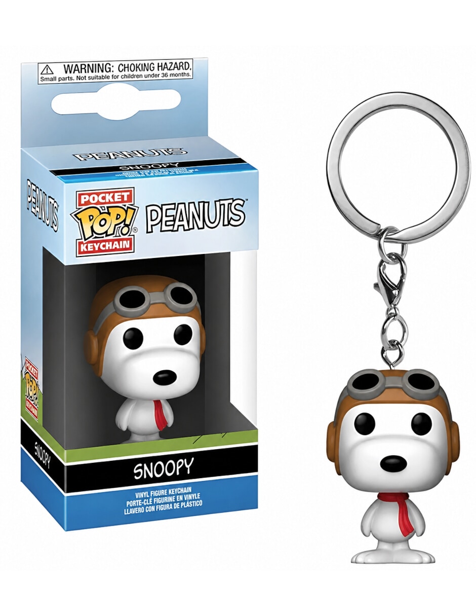 Llavero Snoopy 2
