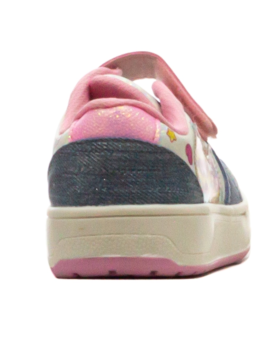 Tenis Tropicana para niña Minions