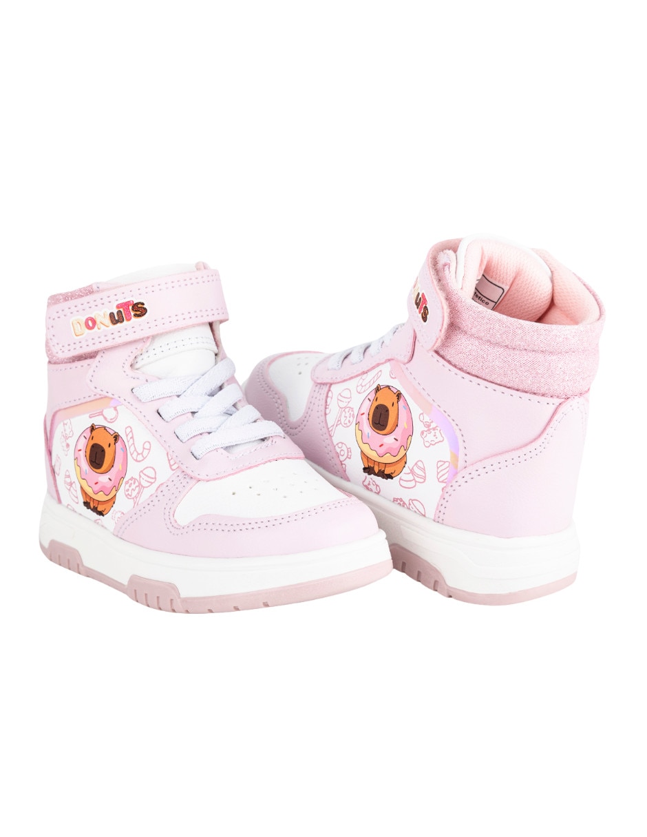 Tenis Bambino para niña