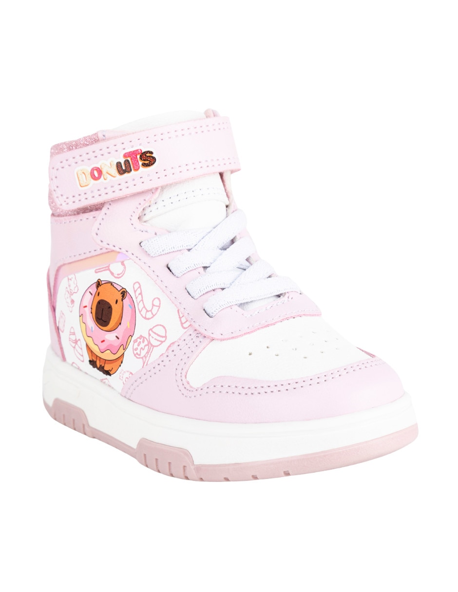 Tenis Bambino para niña