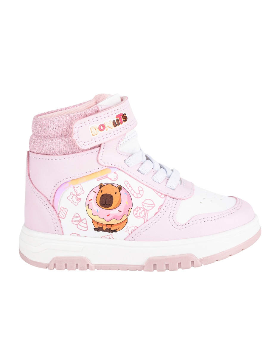 Tenis Bambino para niña