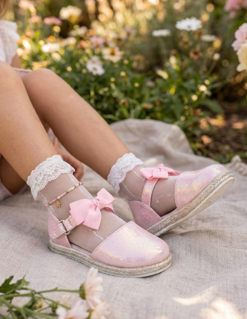 Zapato blasito para niña