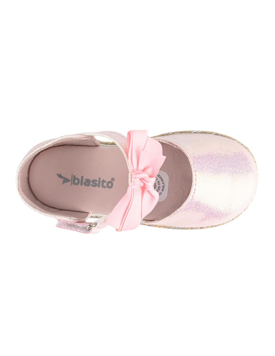Zapato blasito para niña