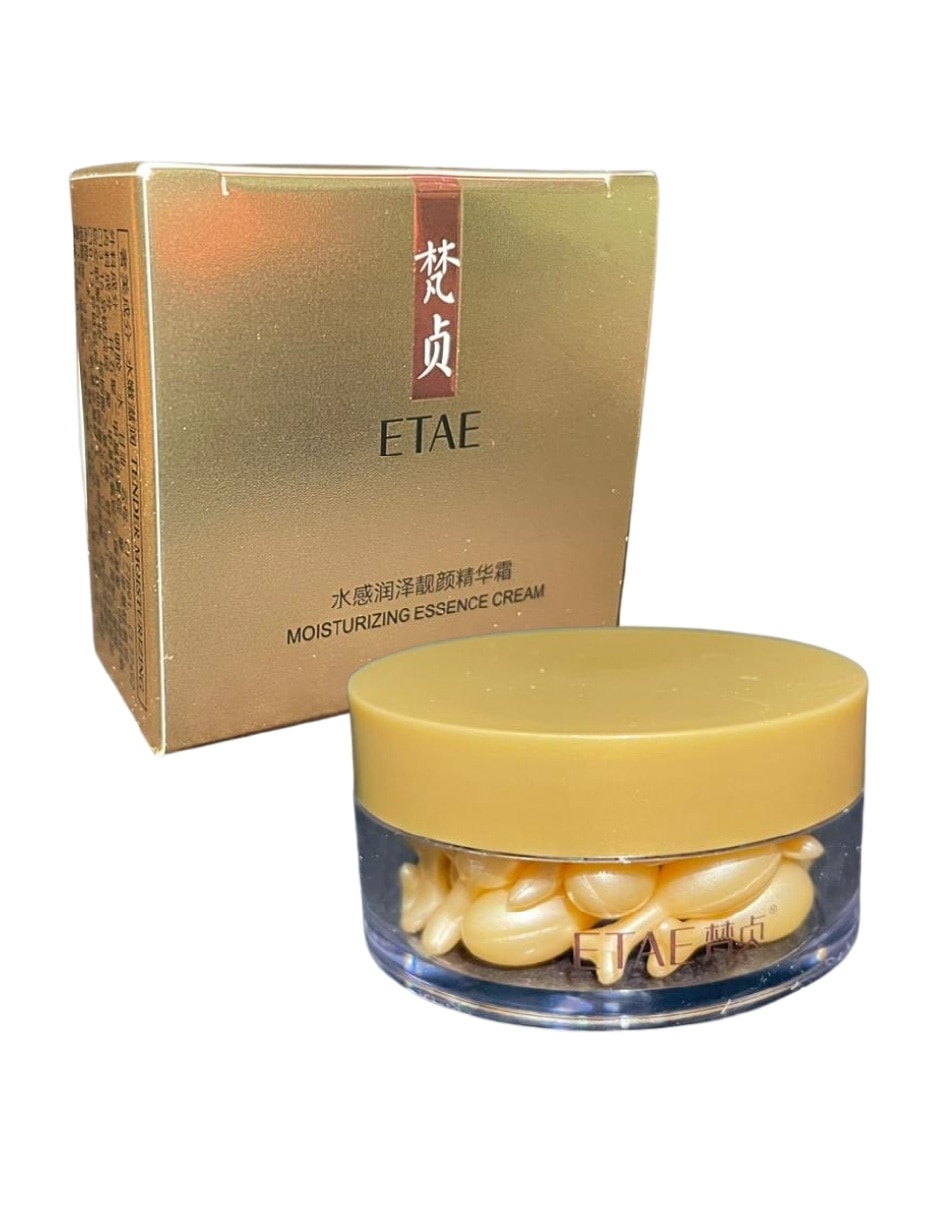 Set de crema para facial recomendada para prevenir signos de la edad de día y noche etae tender moisturizing para todo tipo de piel