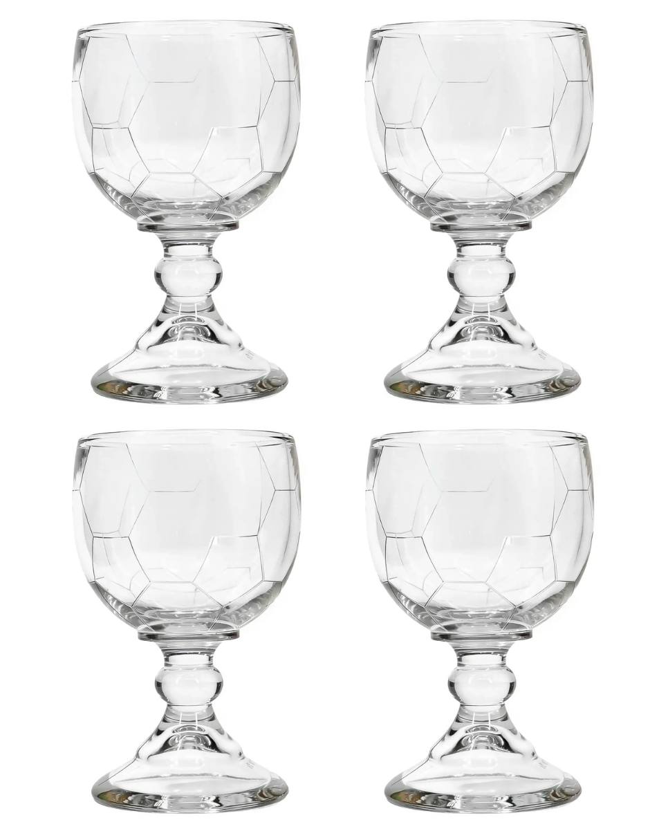 Set de copas para cóctel Libbey Mundial de vidrio 6 piezas piezas