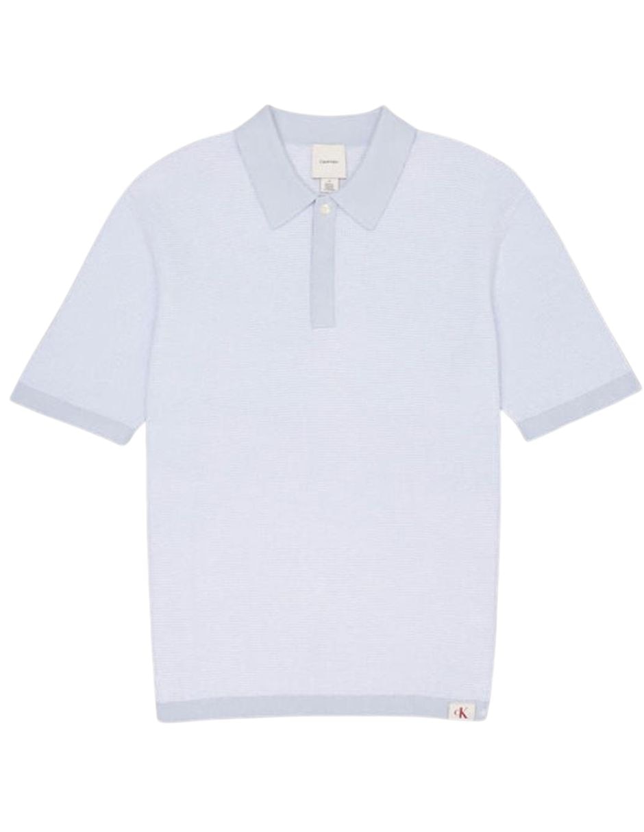 Playera tipo polo para hombre 4