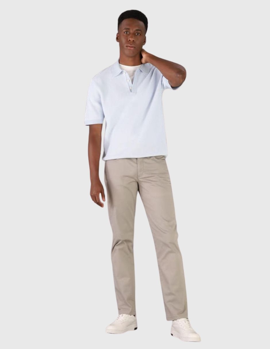 Playera tipo polo para hombre 2