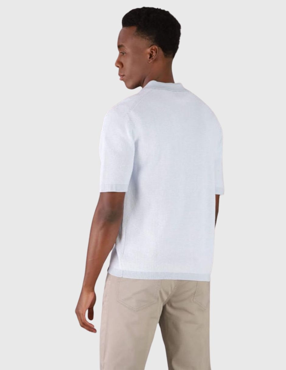 Playera tipo polo para hombre 3