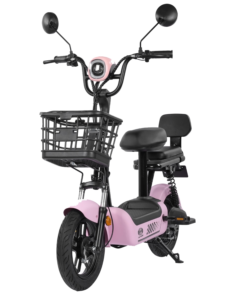 Motocicleta eléctrica ECOCYLE E-1 2026 2