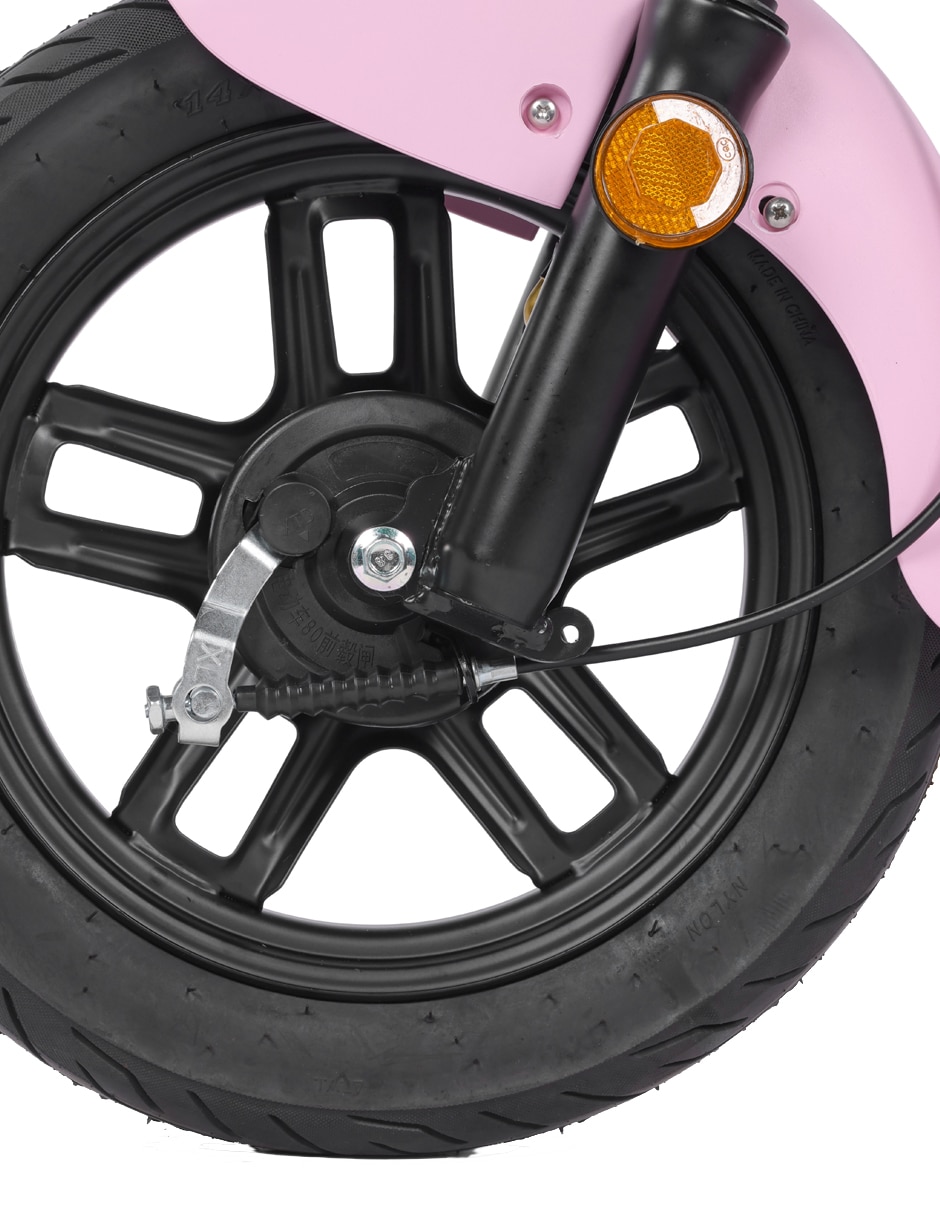 Motocicleta eléctrica ECOCYLE E-1 2026 3