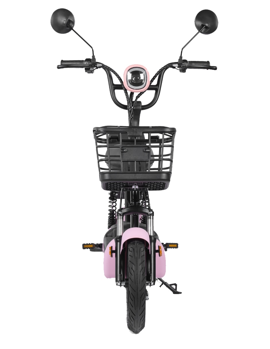 Motocicleta eléctrica ECOCYLE E-1 2026 4