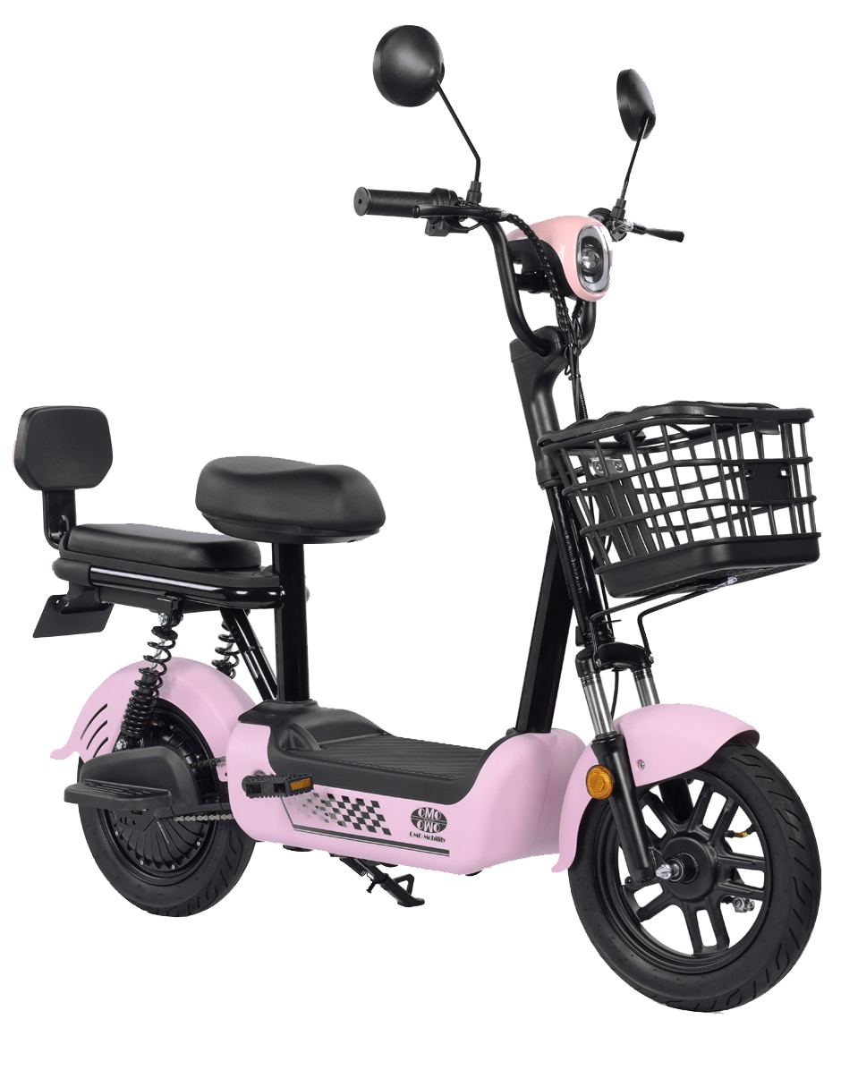 Motocicleta eléctrica ECOCYLE E-1 2026 6