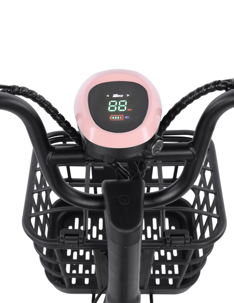 Motocicleta eléctrica ECOCYLE E-1 2026 7