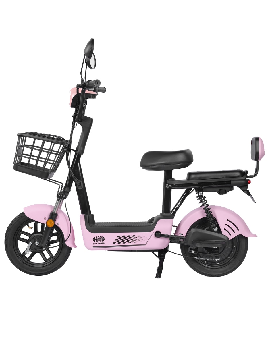Motocicleta eléctrica ECOCYLE E-1 2026 8
