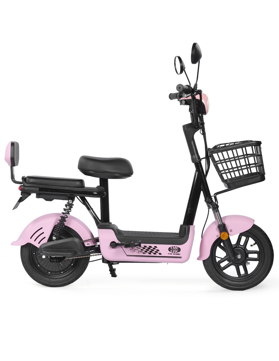 Motocicleta eléctrica ECOCYLE E-1 2026 1