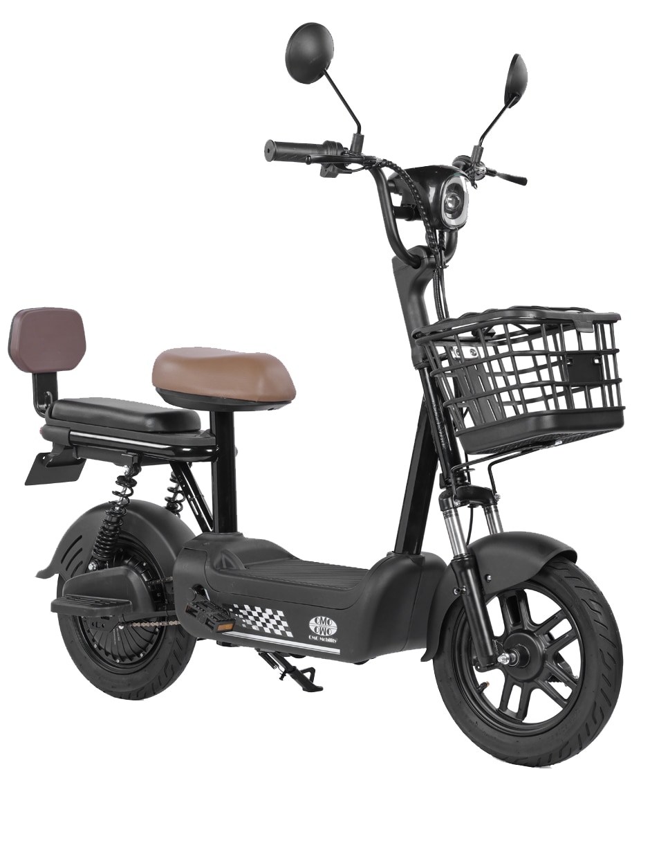 Motocicleta eléctrica Omo Mobility ECOCYLE E-1 2026