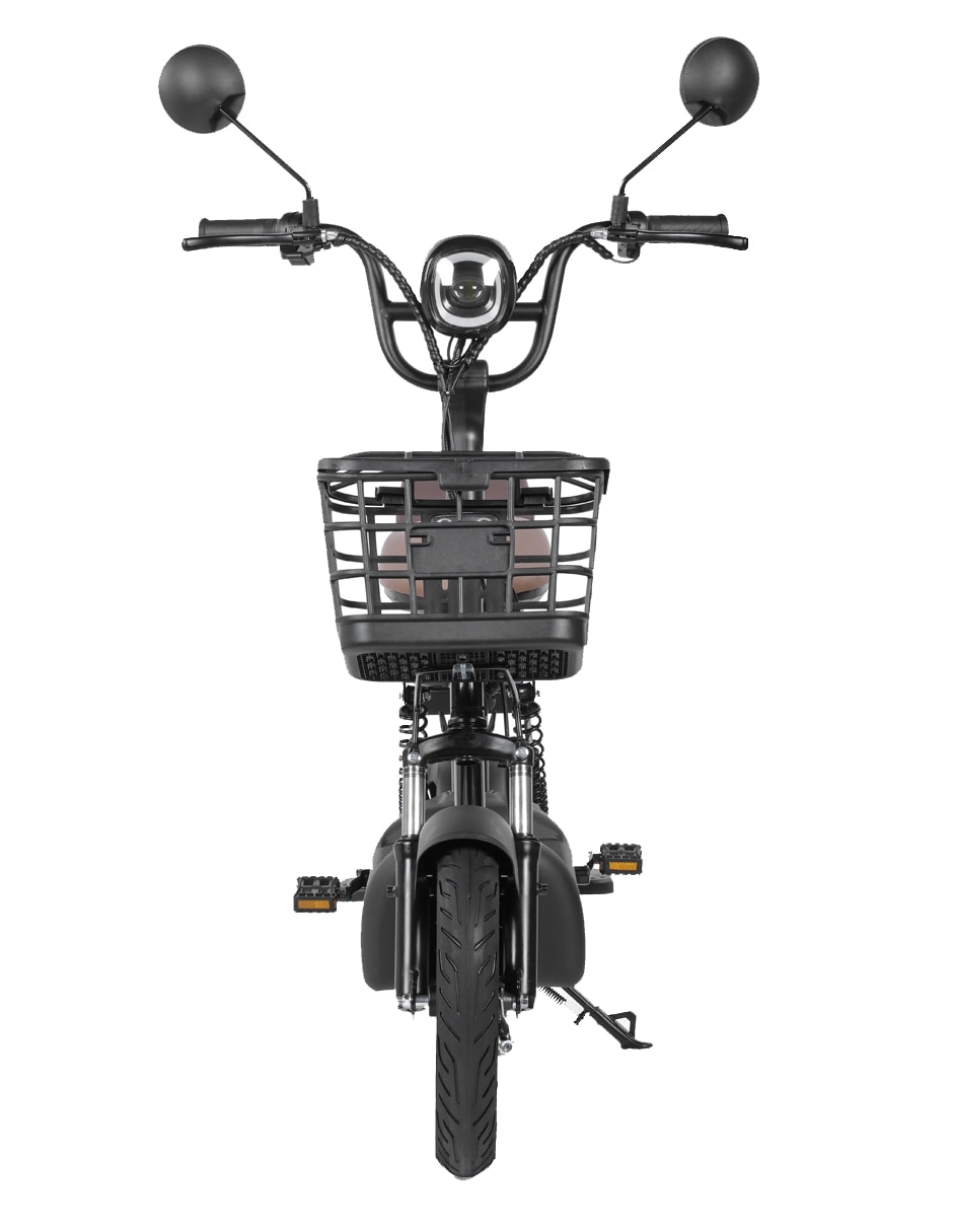Motocicleta eléctrica Omo Mobility ECOCYLE E-1 2026