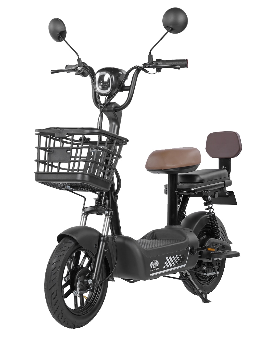 Motocicleta eléctrica Omo Mobility ECOCYLE E-1 2026