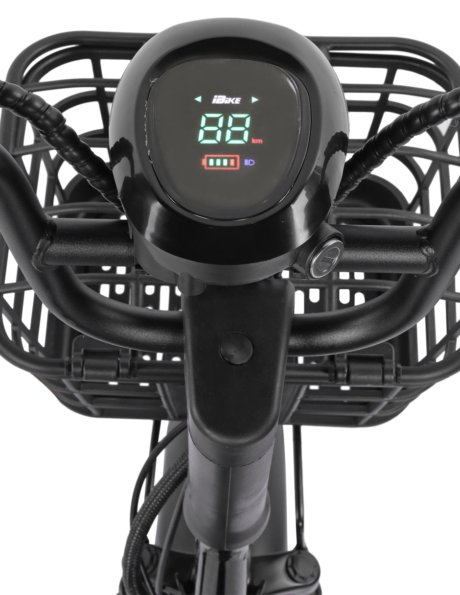 Motocicleta eléctrica Omo Mobility ECOCYLE E-1 2026
