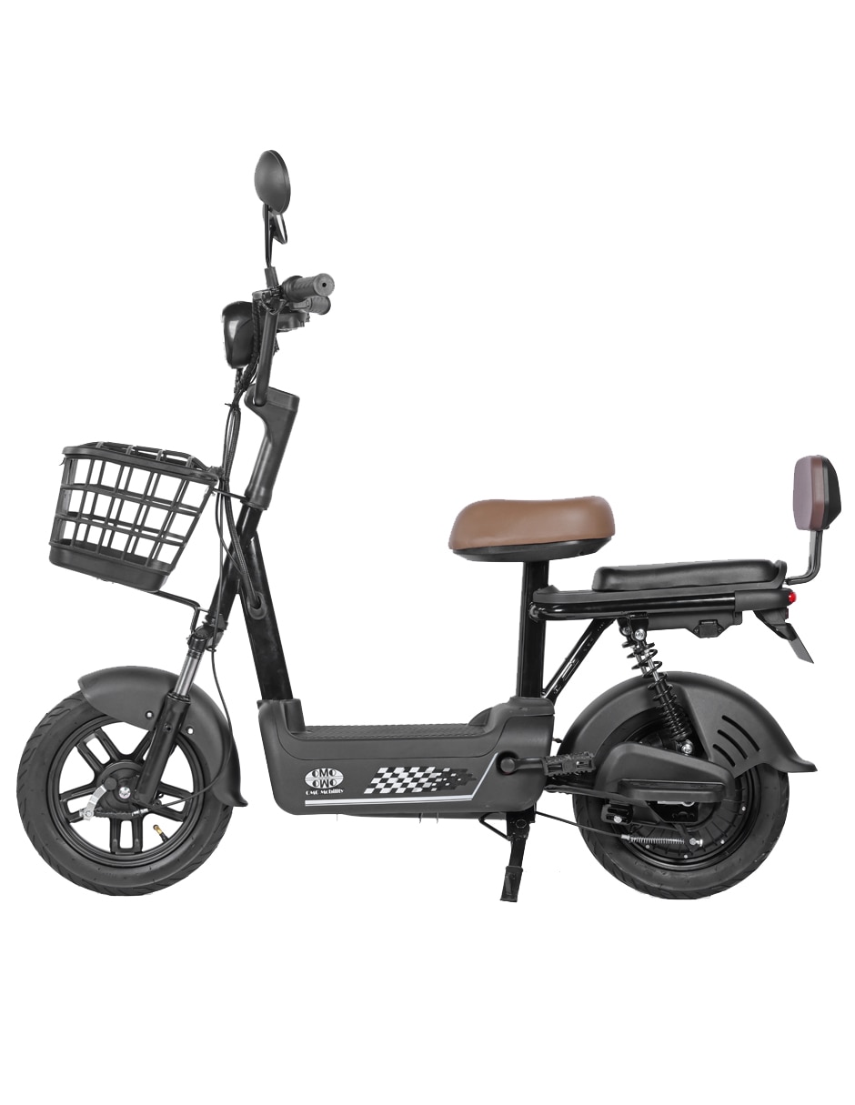 Motocicleta eléctrica Omo Mobility ECOCYLE E-1 2026